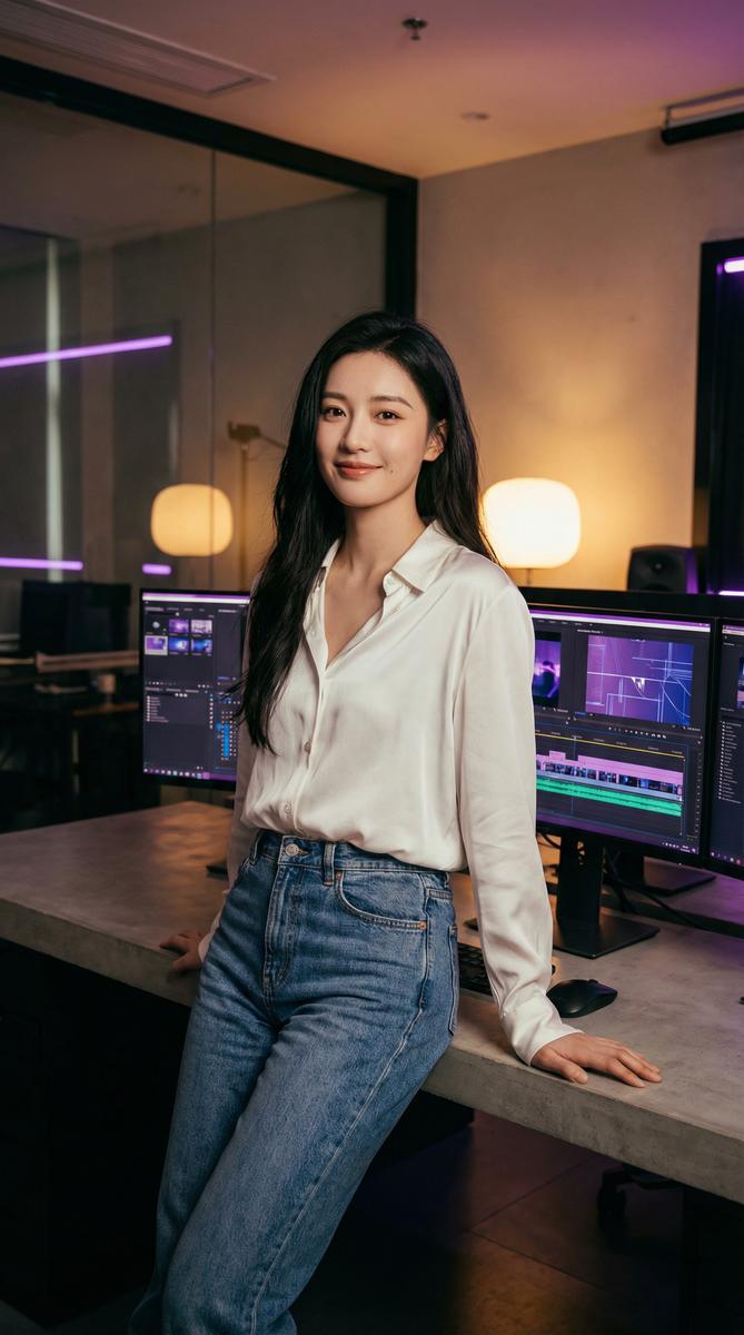 母狗影视创作者日常