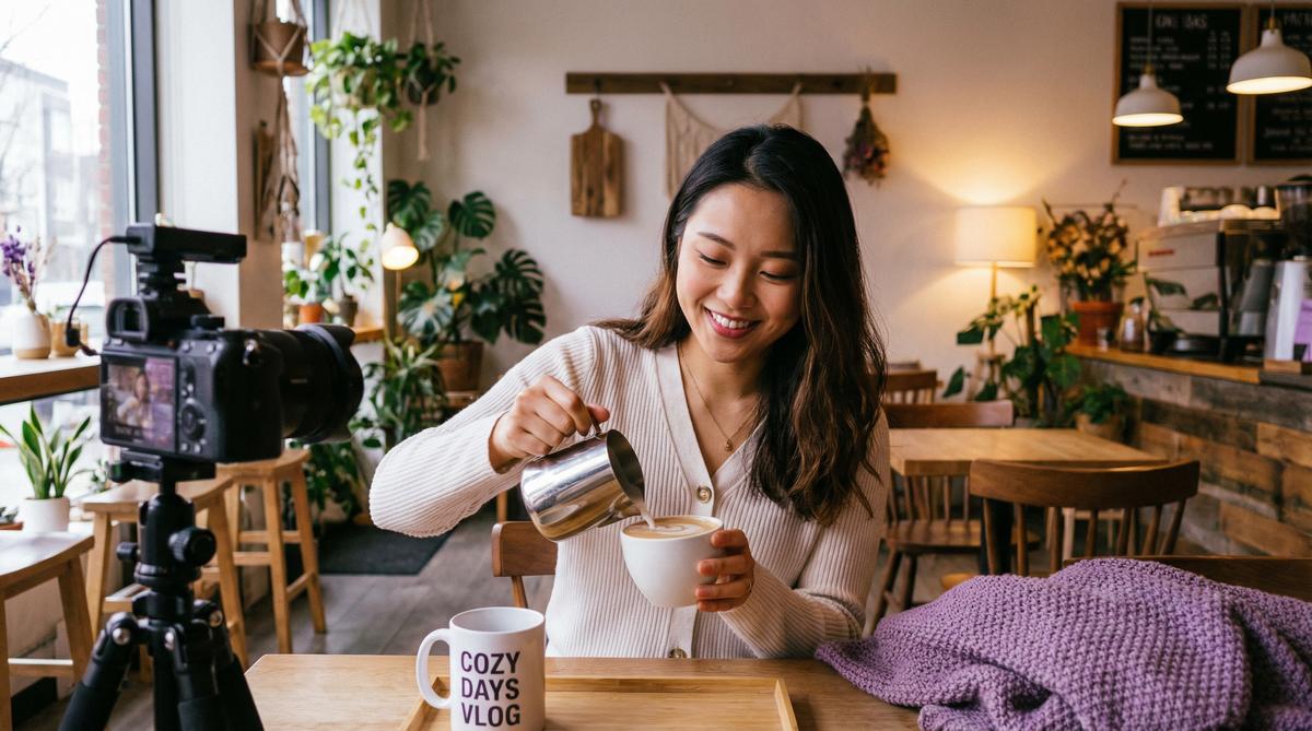 母狗影视生活Vlog